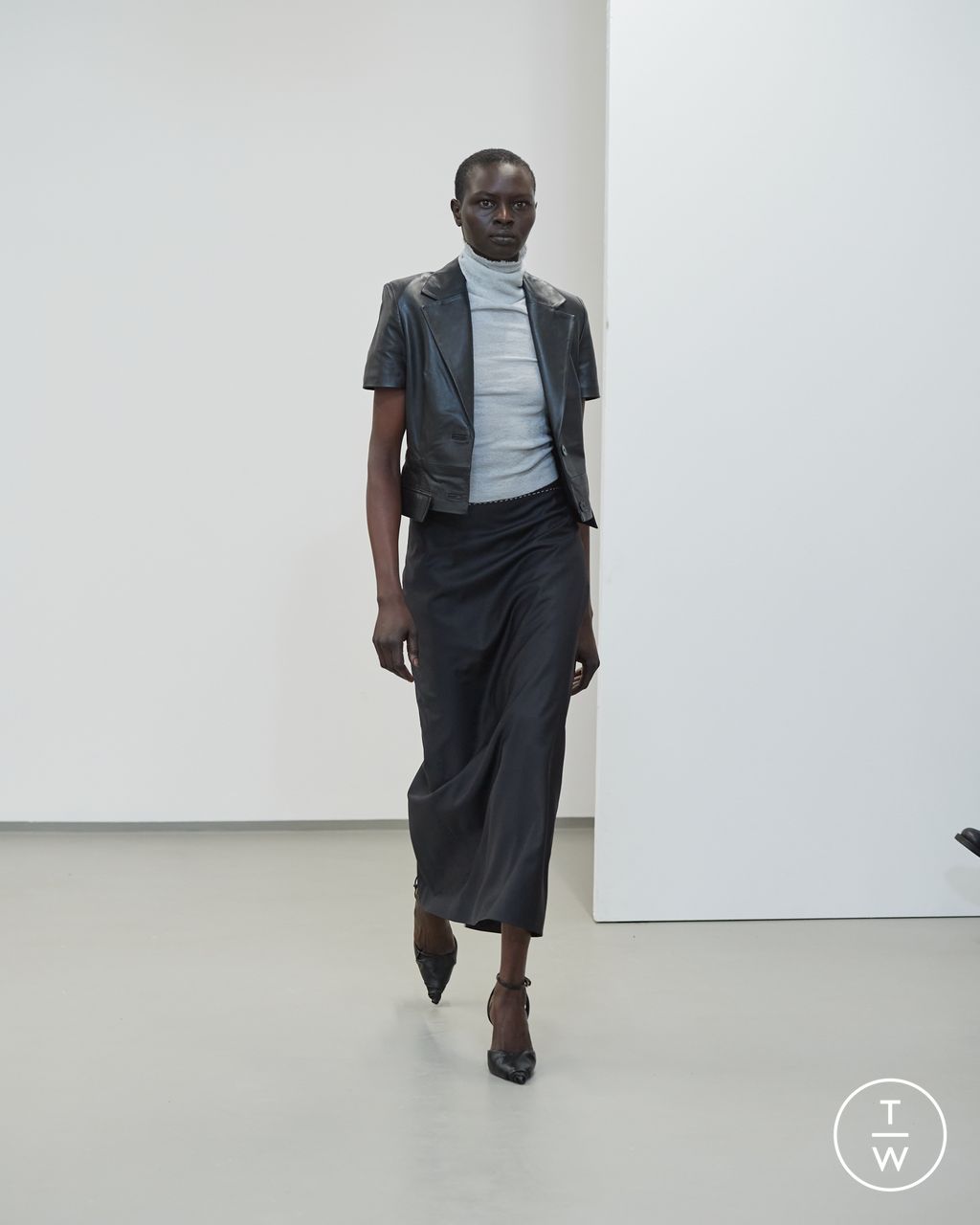Fashion Week Copenhagen Spring/Summer 2024 look 42 from the REMAIN collection womenswear