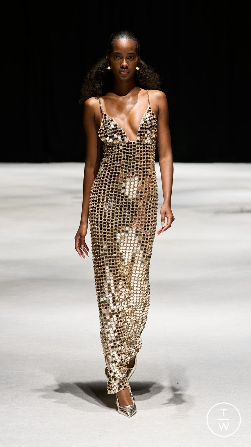 Fashion Week New York Spring/Summer 2024 look 20 from the Retrofête collection womenswear
