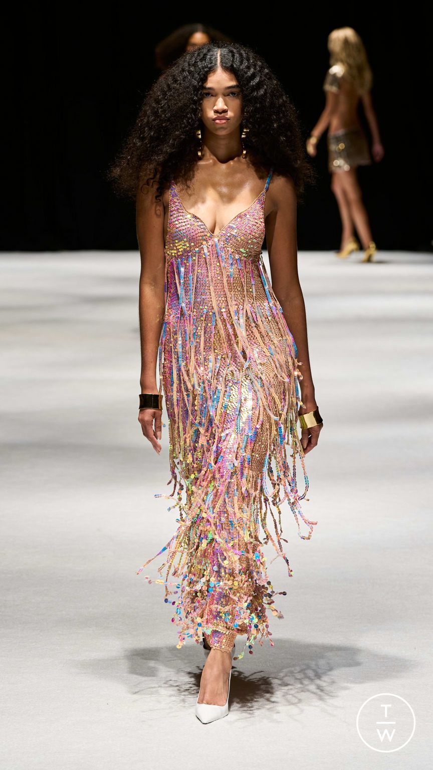 Fashion Week New York Spring/Summer 2024 look 27 de la collection Retrofête womenswear