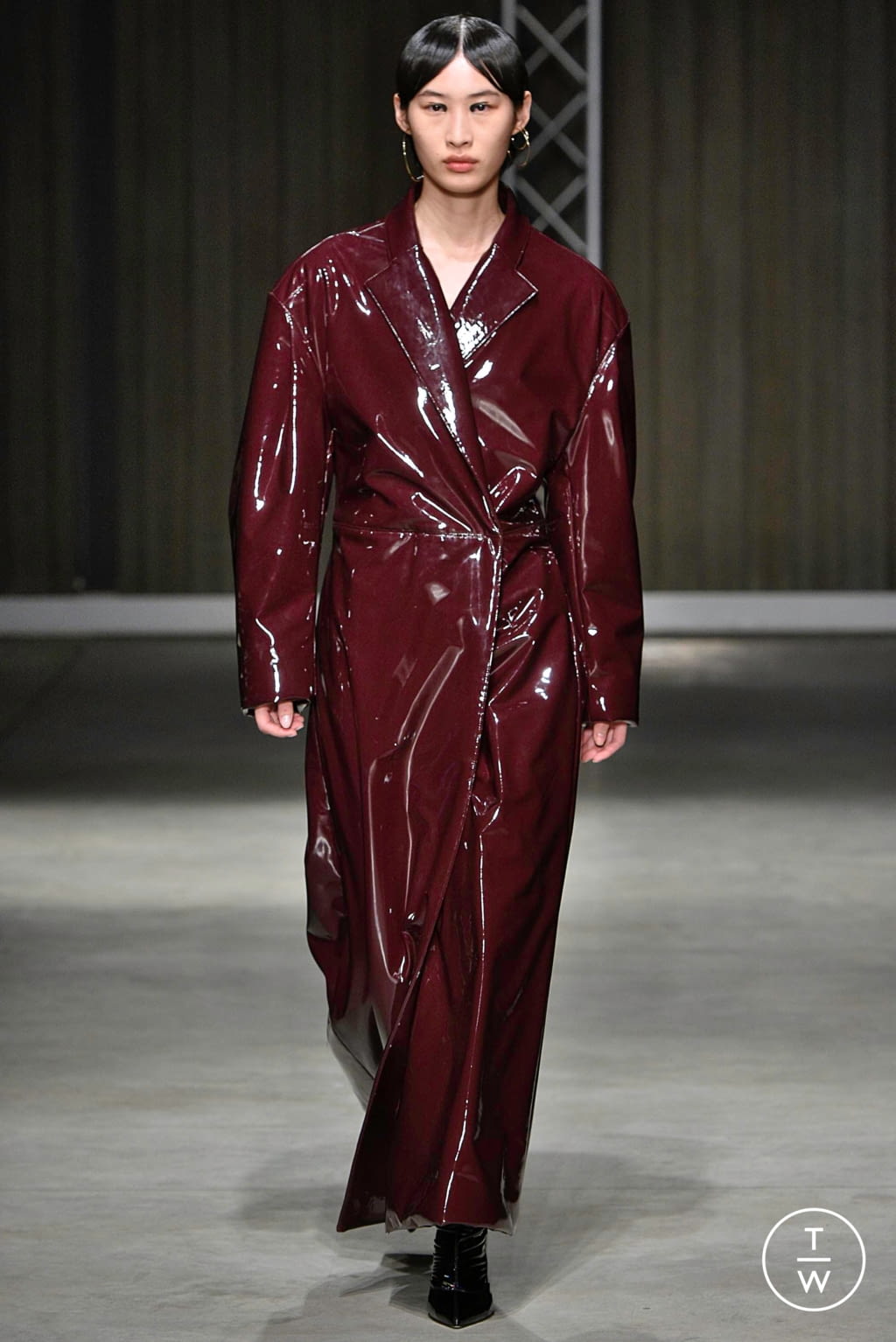Fashion Week Milan Fall/Winter 2019 look 30 from the Ricostru collection 女装