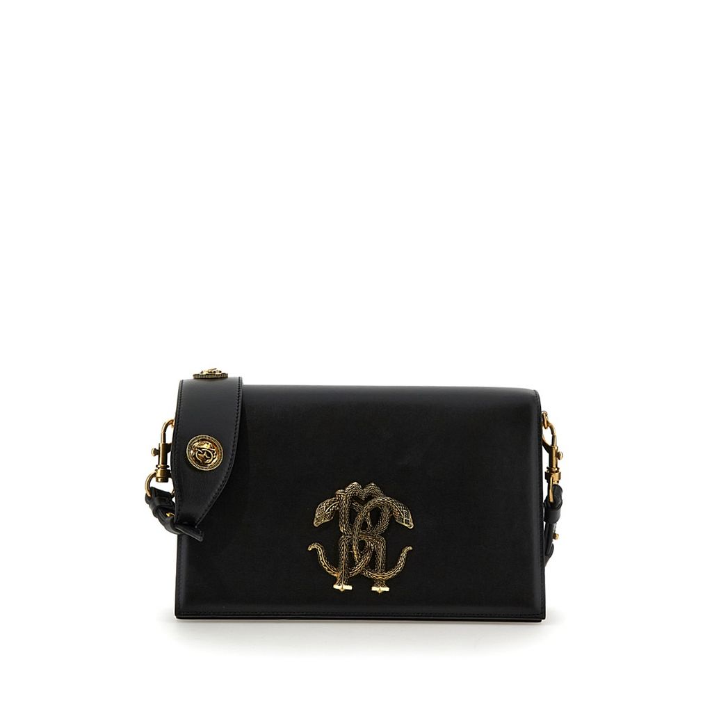 Fashion Week Milan Fall/Winter 2023 look 8 de la collection Roberto Cavalli womenswear accessories