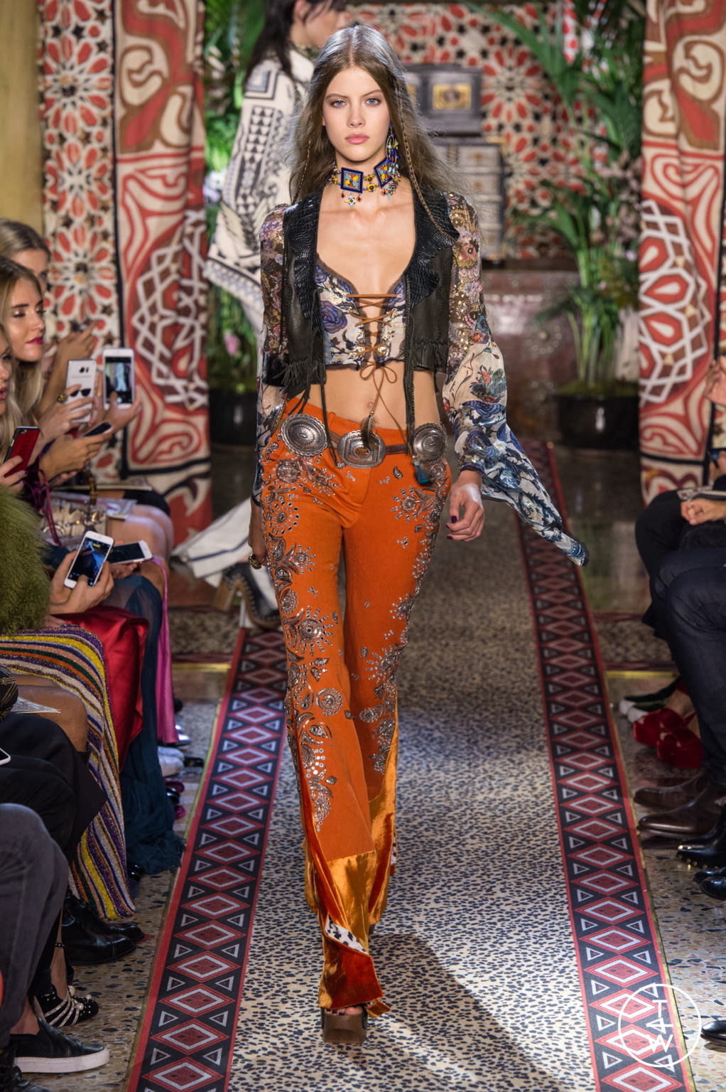 roberto cavalli 2017