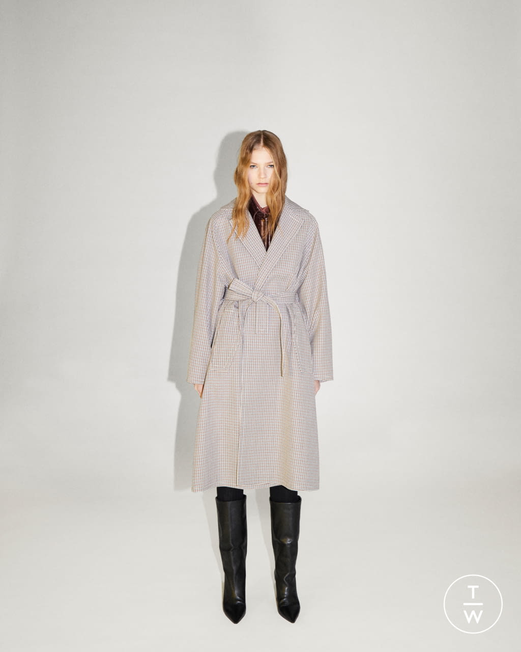 Fashion Week Paris Pre-Fall 2020 look 1 from the Rochas collection womenswear