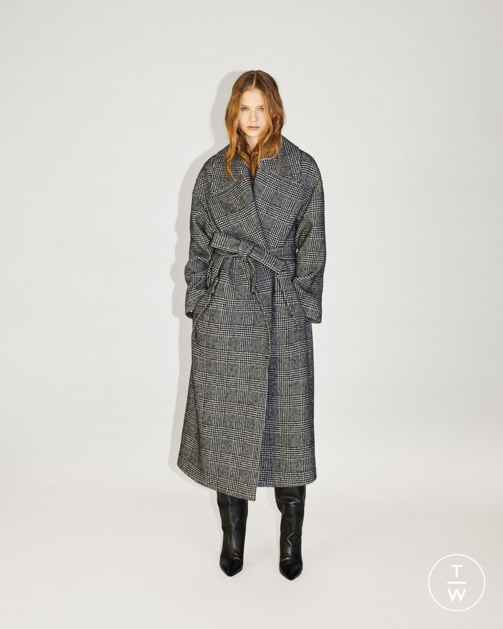 Fashion Week Paris Pre-Fall 2020 look 20 from the Rochas collection womenswear