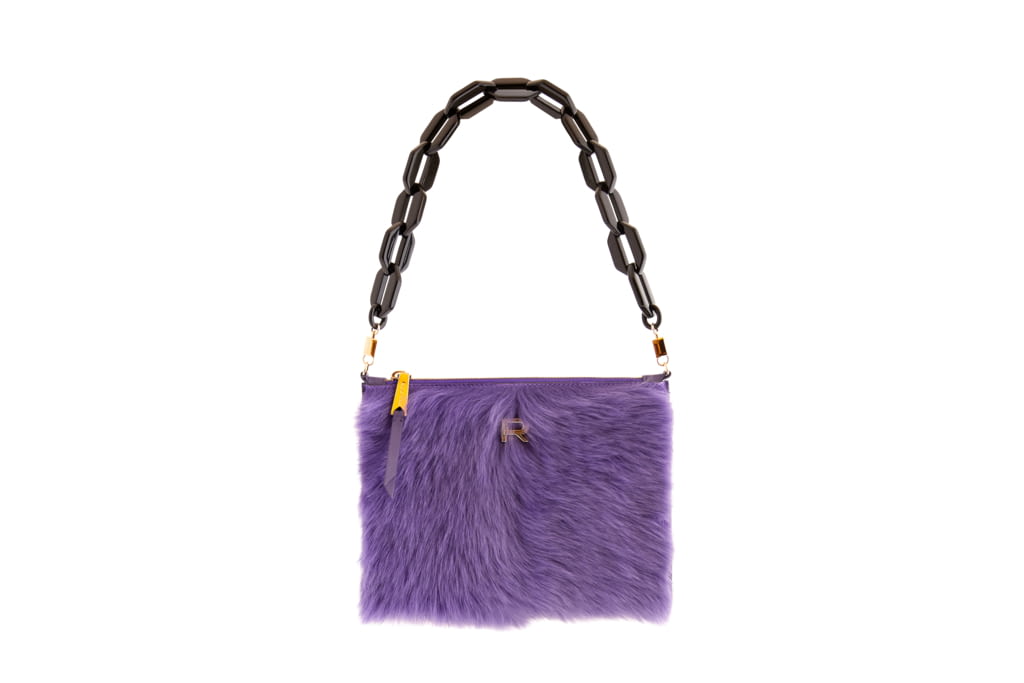 Fashion Week Paris Fall/Winter 2020 look 3 de la collection Rochas womenswear accessories