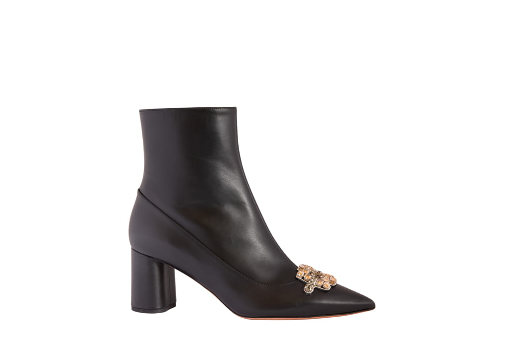 Fashion Week Paris Fall/Winter 2020 look 40 de la collection Rochas womenswear accessories