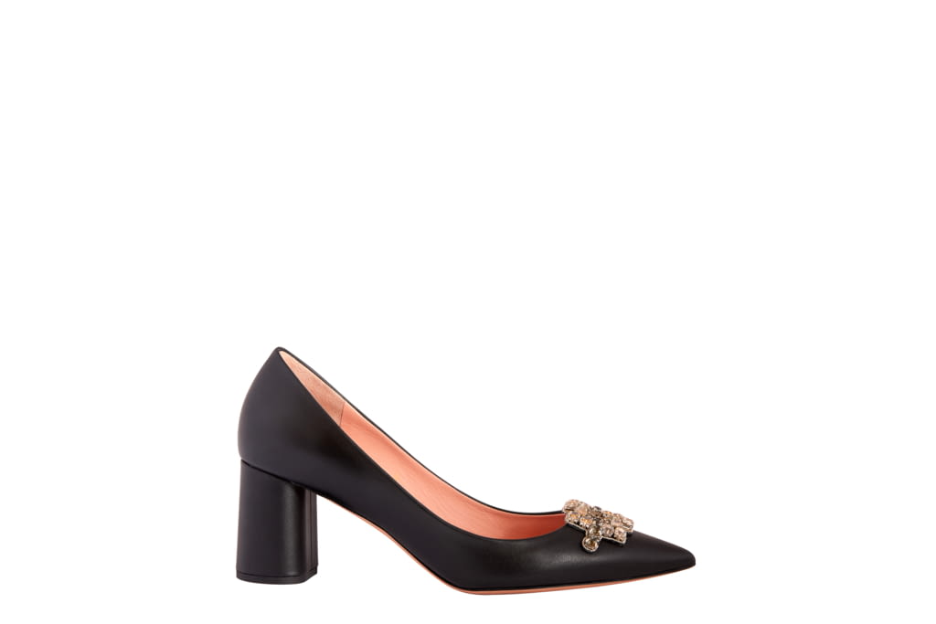 Fashion Week Paris Fall/Winter 2020 look 41 de la collection Rochas womenswear accessories