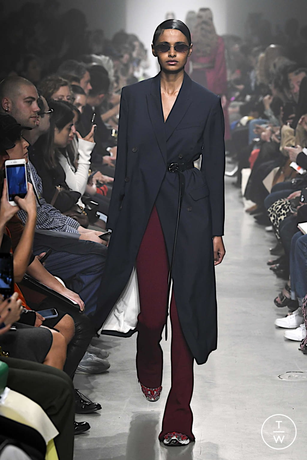 Fashion Week Paris Spring/Summer 2020 look 29 from the Rokh collection womenswear
