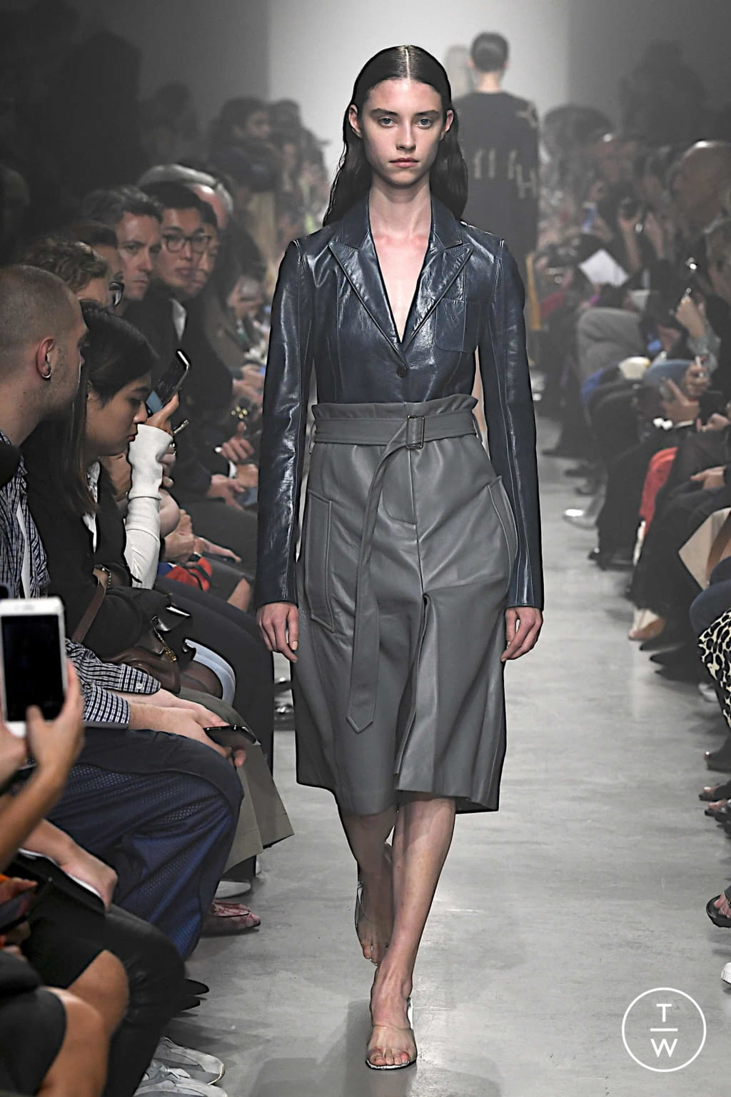 Fashion Week Paris Spring/Summer 2020 look 38 from the Rokh collection womenswear
