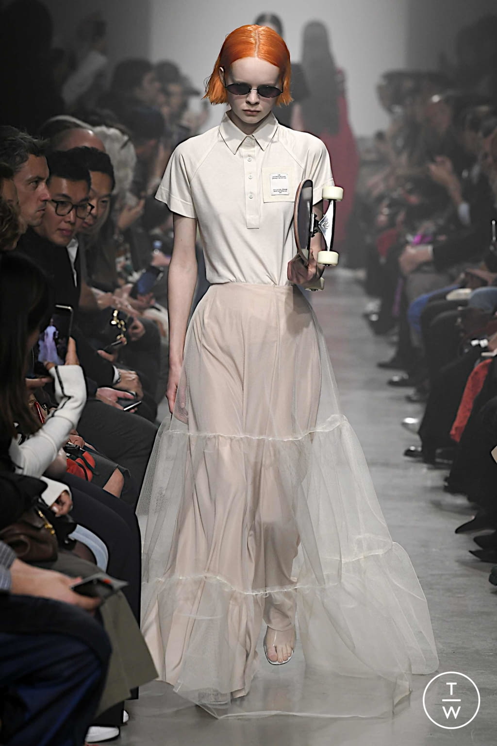 Fashion Week Paris Spring/Summer 2020 look 49 de la collection Rokh womenswear