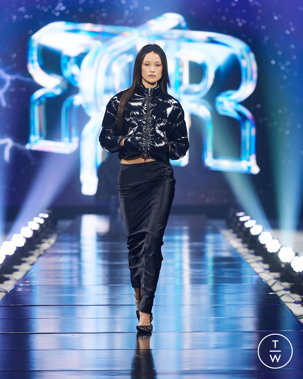 Fashion Week Copenhagen Fall/Winter 2023 look 27 from the ROTATE collection 女装