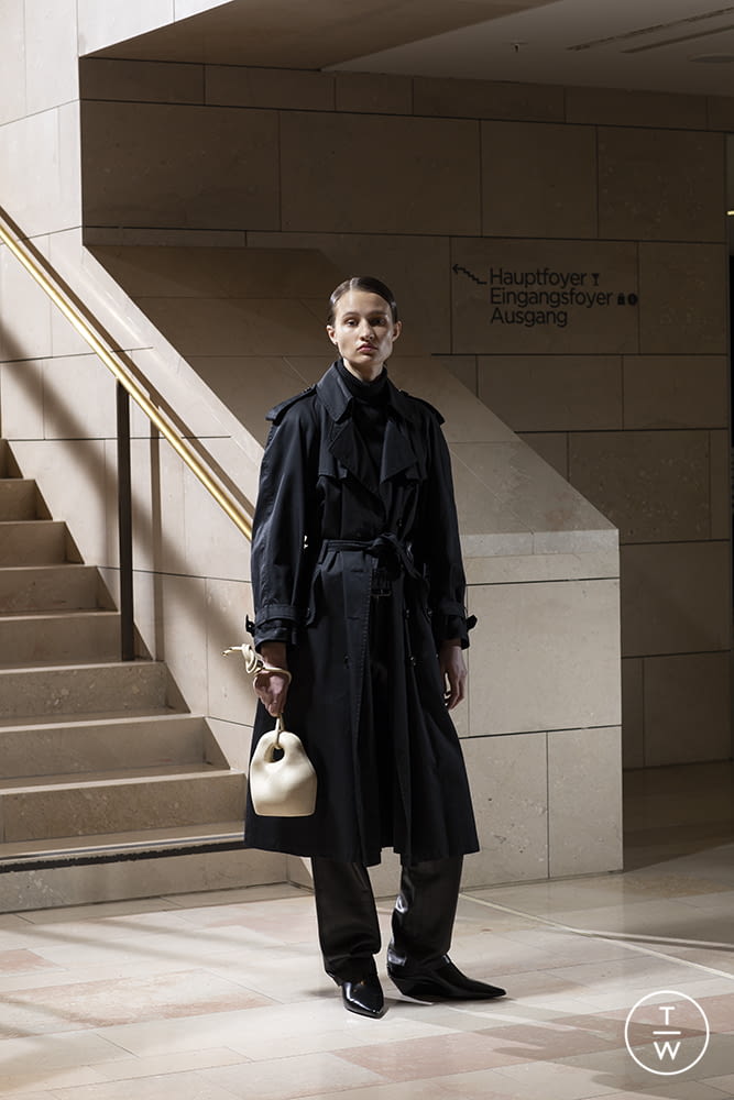 Fashion Week London Fall/Winter 2021 look 20 from the Published by collection womenswear