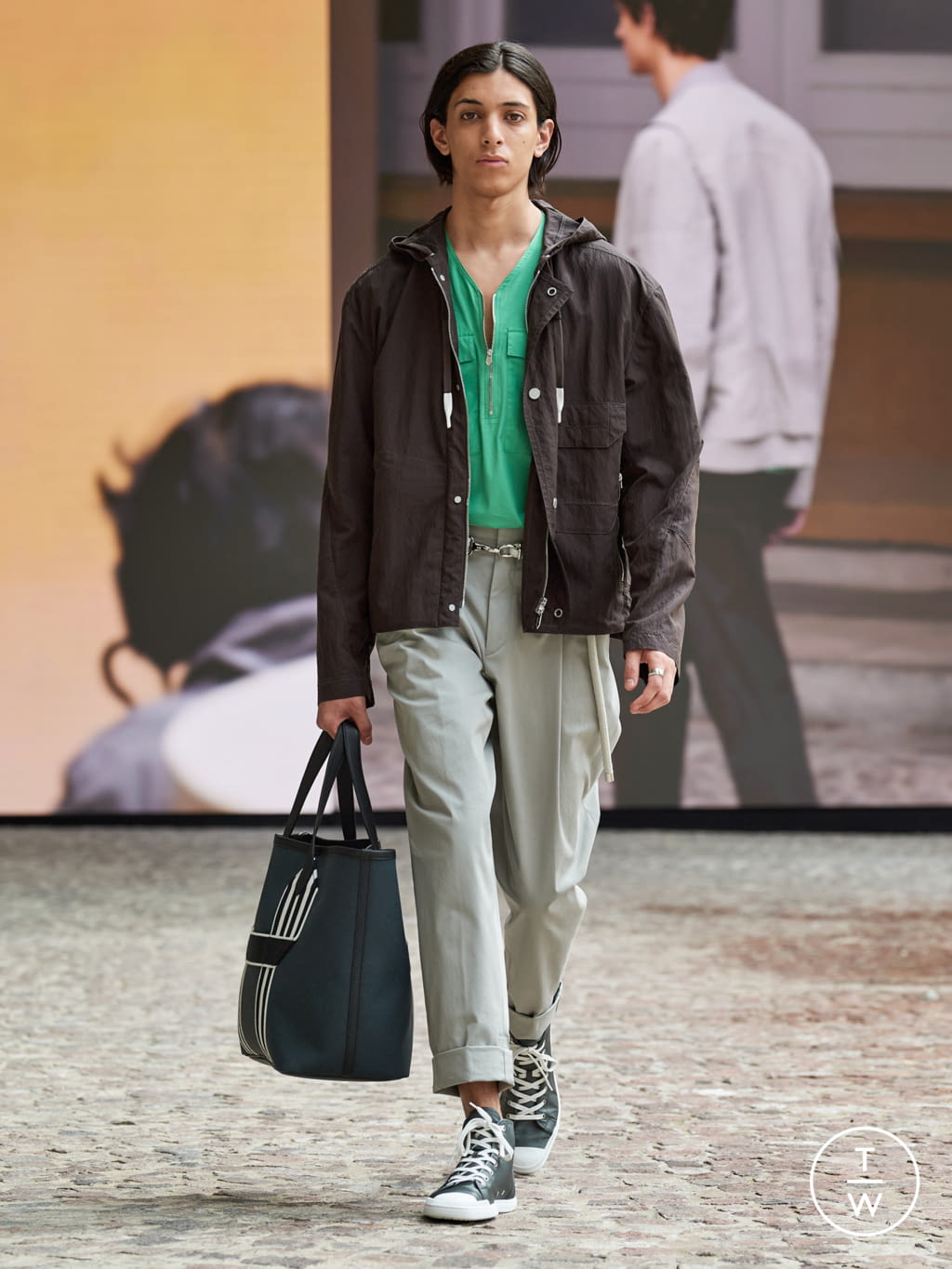 All the Bags from Hermes Men's Spring Summer 2022 Collection