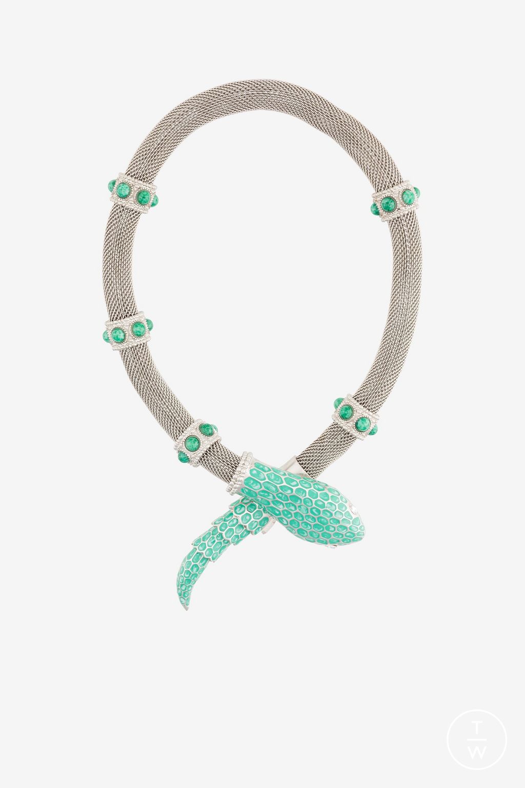 Fashion Week Milan Fall/Winter 2023 look 58 de la collection Roberto Cavalli womenswear accessories