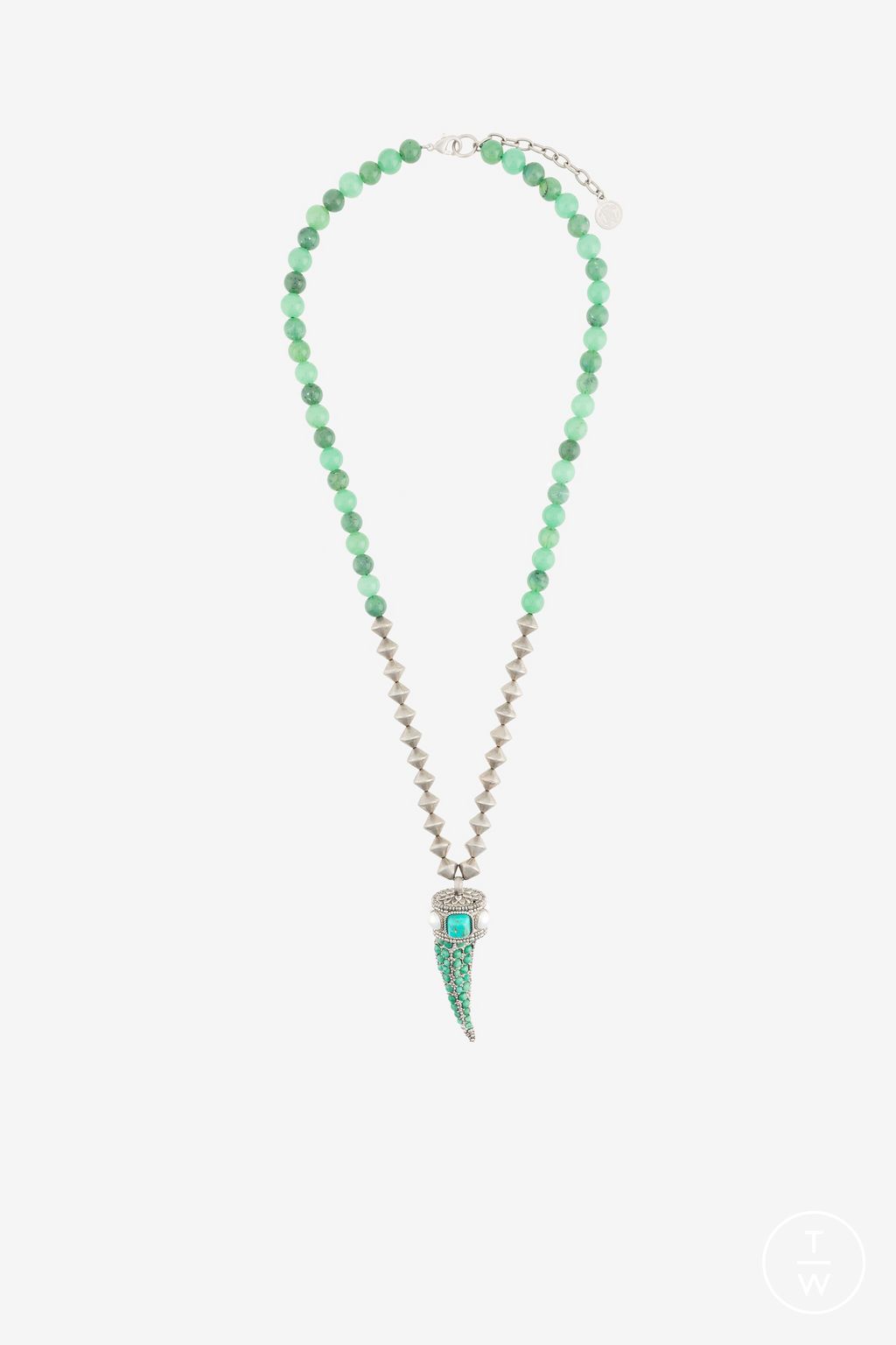 Fashion Week Milan Fall/Winter 2023 look 63 de la collection Roberto Cavalli womenswear accessories