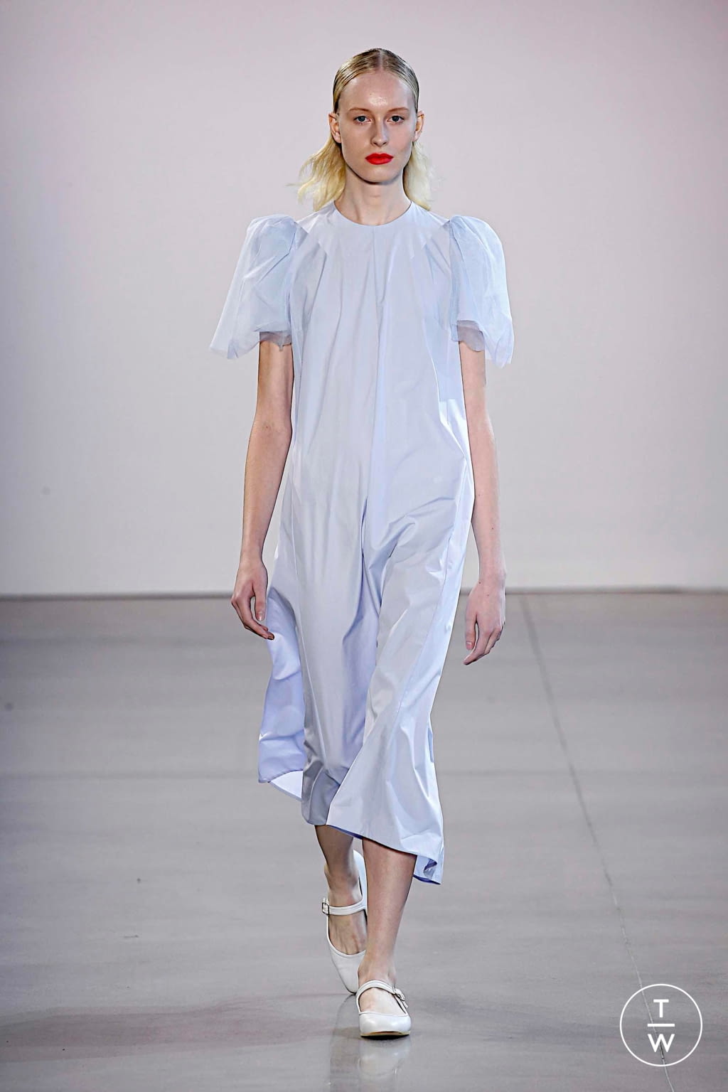 Fashion Week New York Spring/Summer 2020 look 24 from the Ryan Roche collection womenswear
