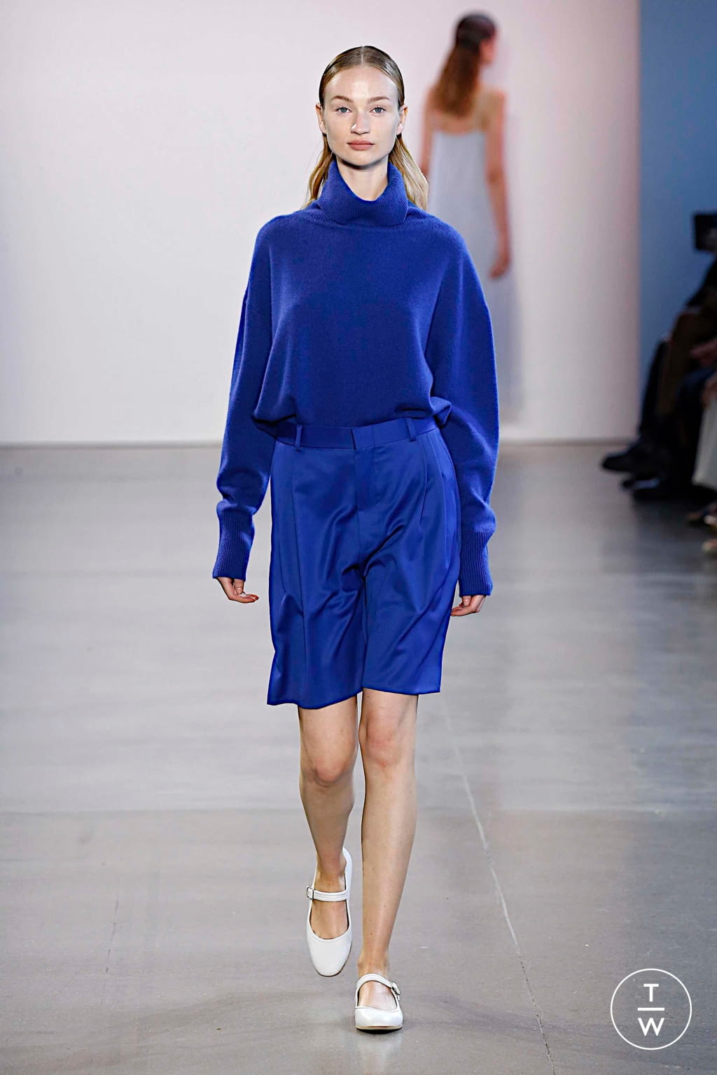 Fashion Week New York Spring/Summer 2020 look 27 from the Ryan Roche collection womenswear
