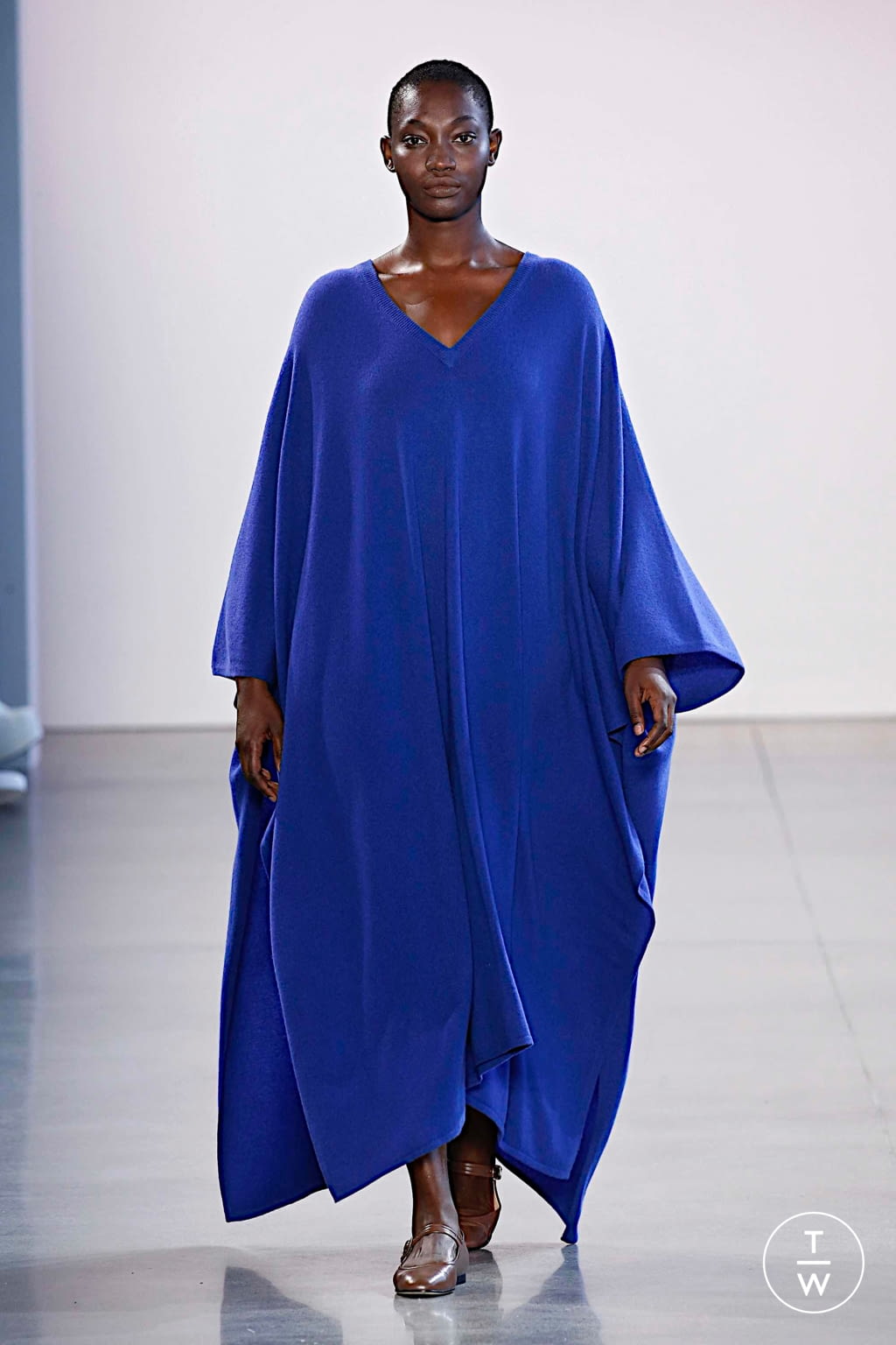Fashion Week New York Spring/Summer 2020 look 30 from the Ryan Roche collection womenswear