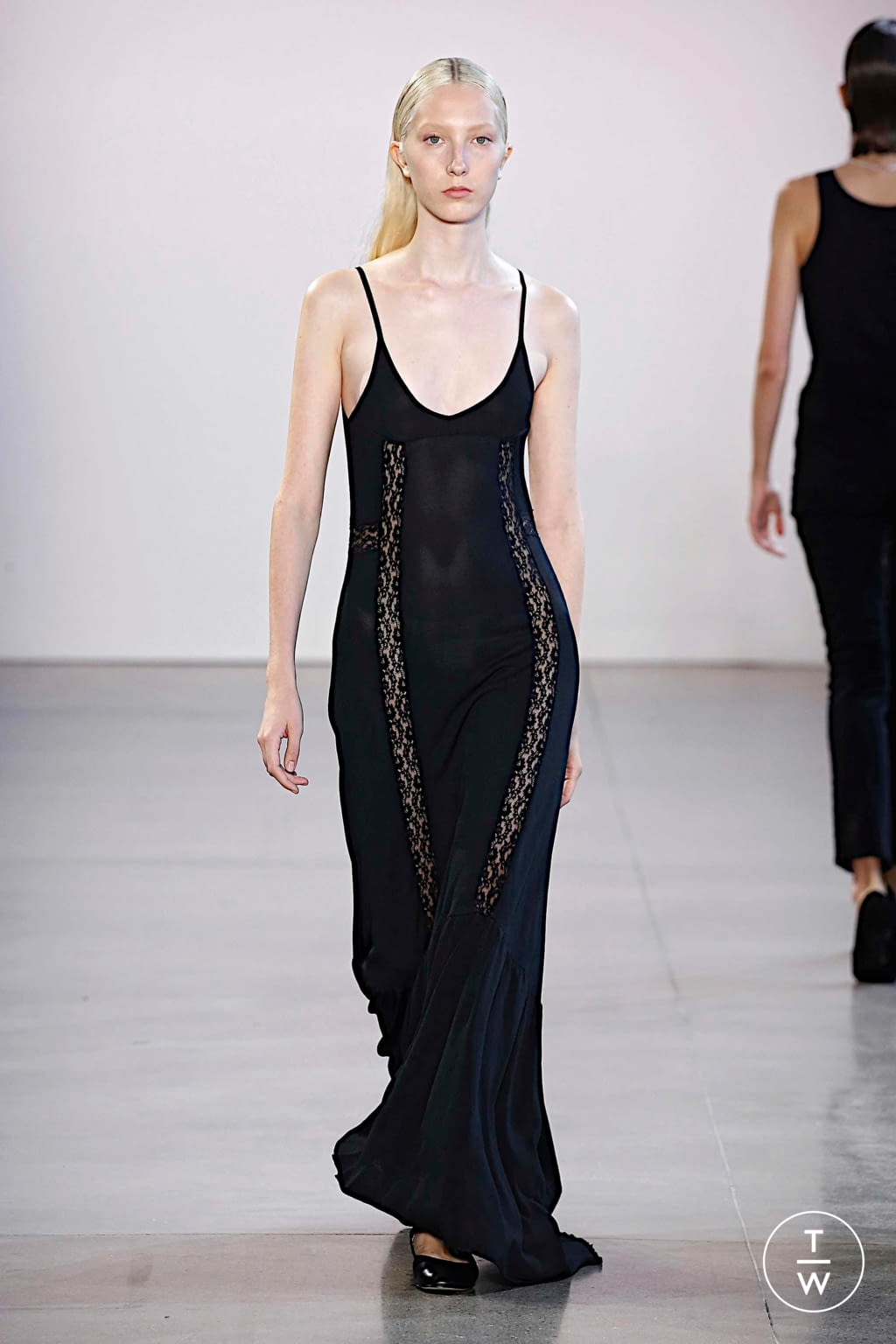 Fashion Week New York Spring/Summer 2020 look 33 de la collection Ryan Roche womenswear