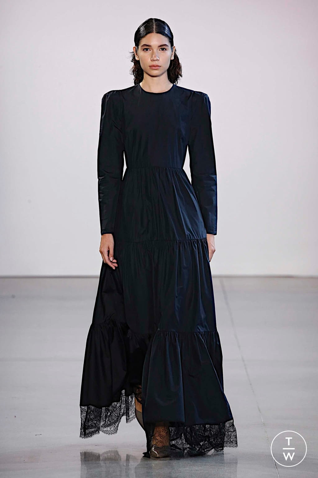 Fashion Week New York Spring/Summer 2020 look 35 from the Ryan Roche collection 女装