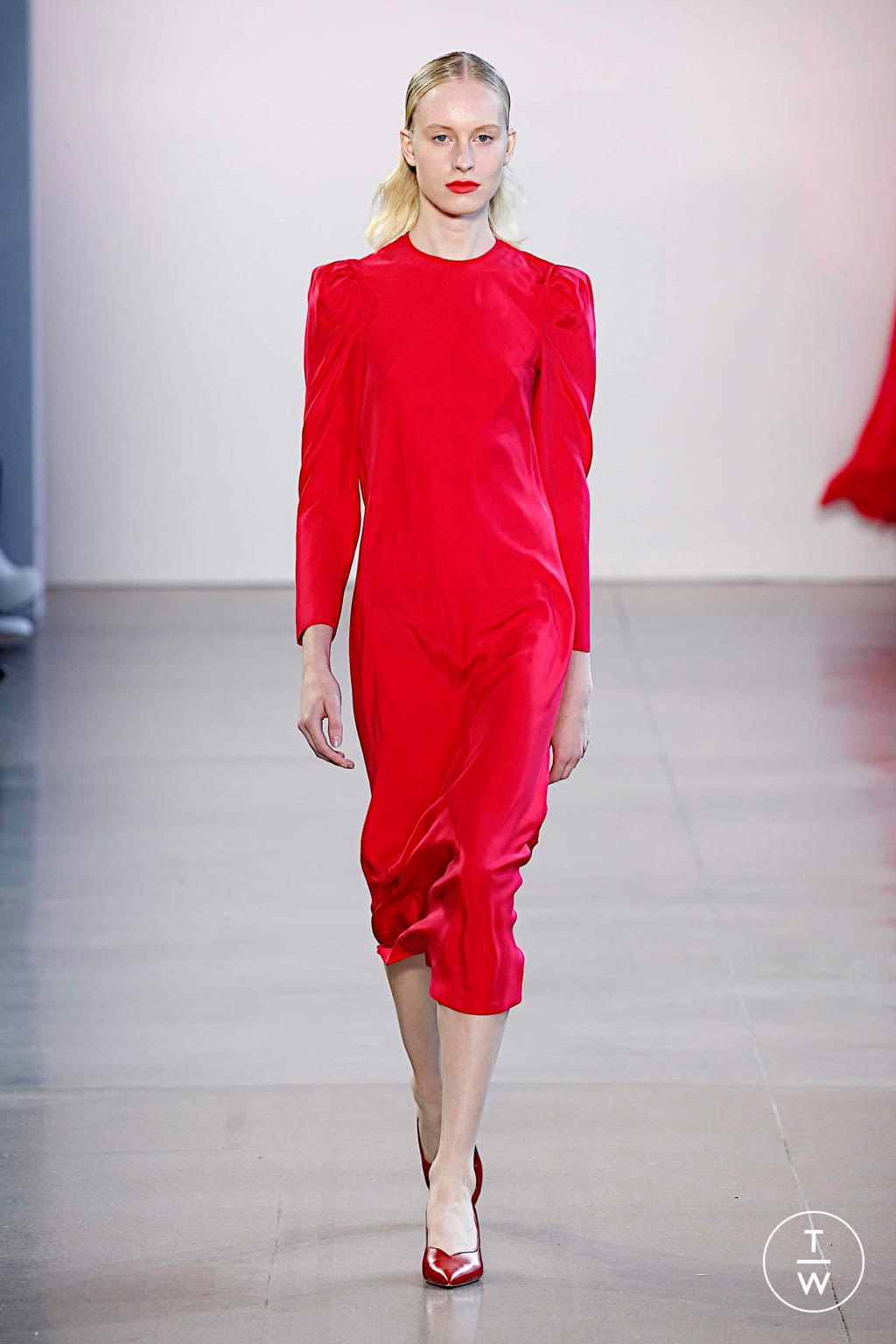Fashion Week New York Spring/Summer 2020 look 39 de la collection Ryan Roche womenswear