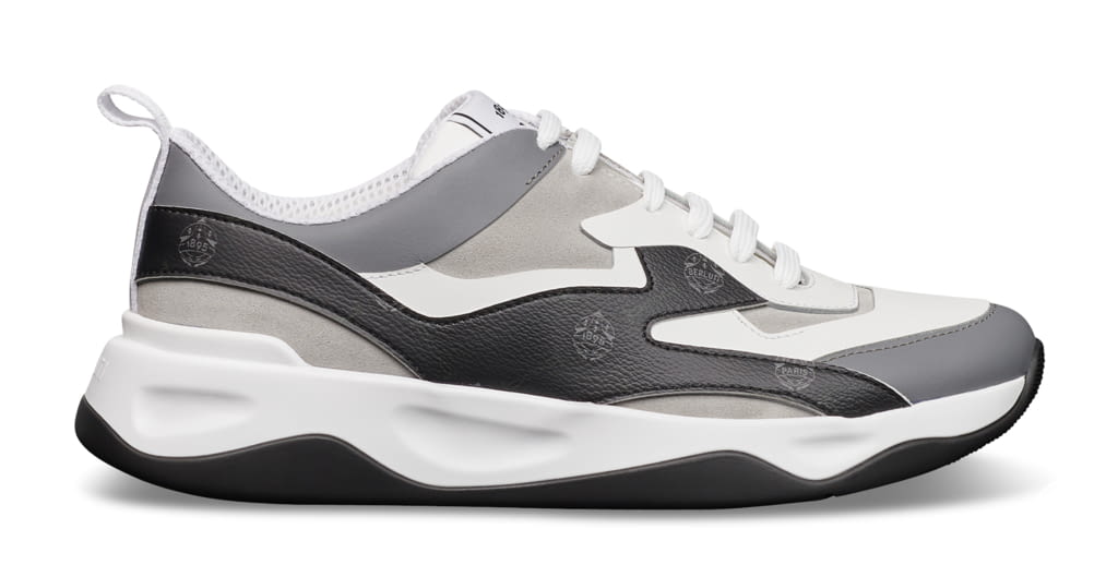 Fashion Week Paris Fall/Winter 2021 look 70 de la collection Berluti menswear accessories