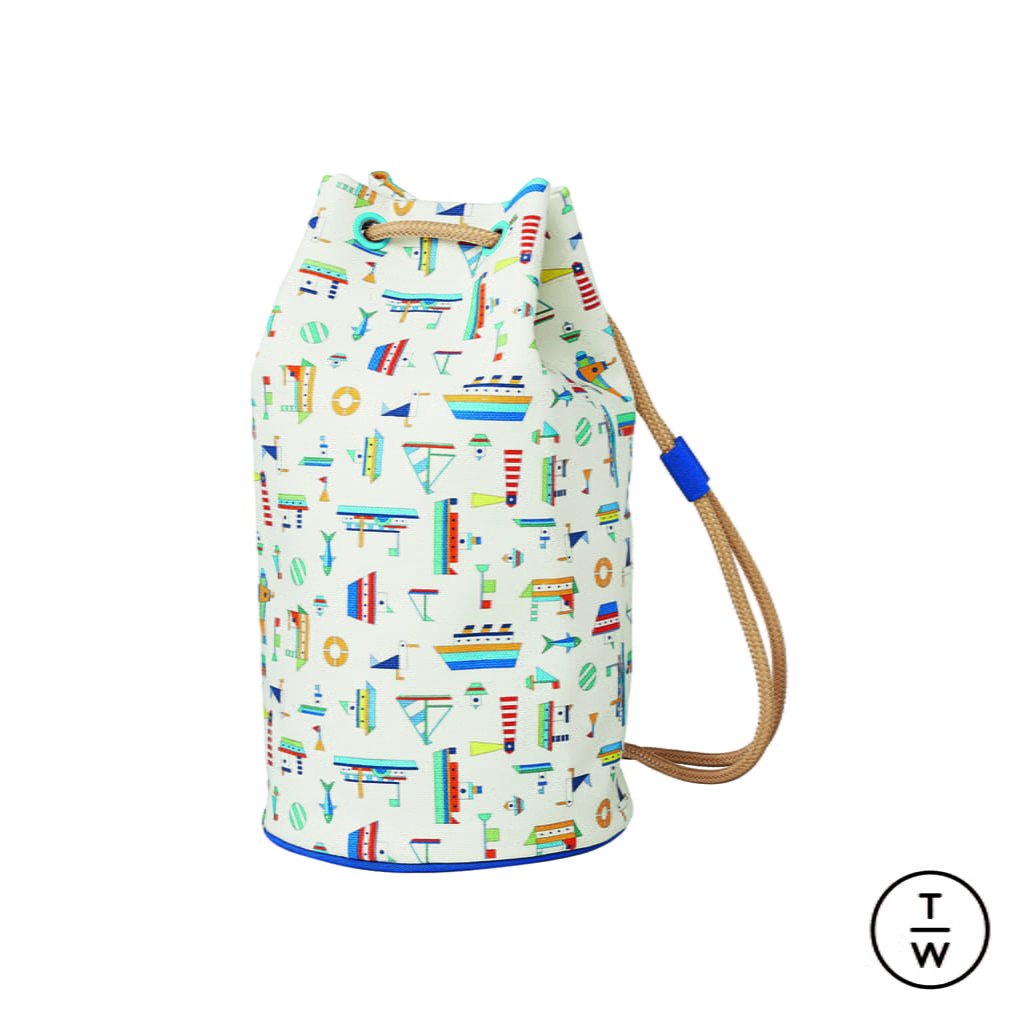 Fashion Week Paris Spring/Summer 2020 look 49 from the Hermès collection womenswear accessories