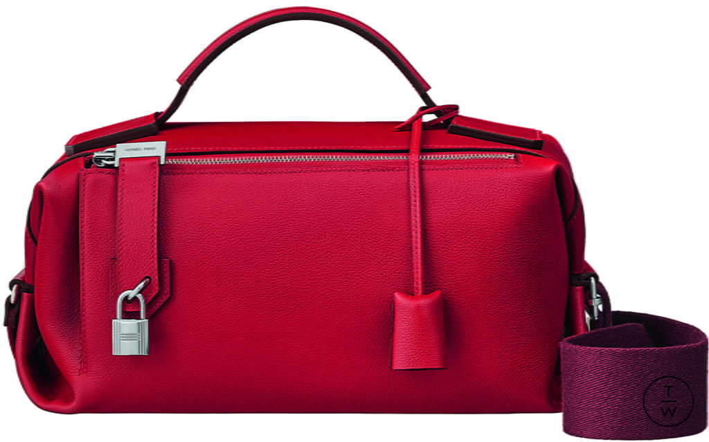 Fashion Week Paris Spring/Summer 2020 look 52 from the Hermès collection womenswear accessories