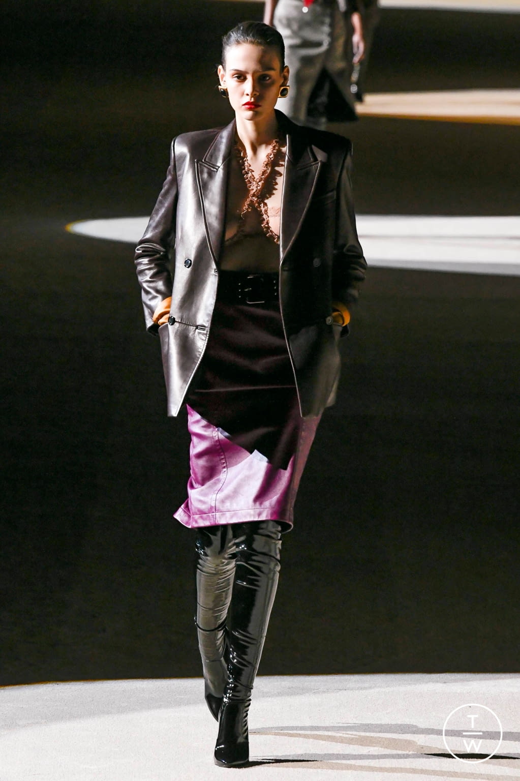 saint laurent fall 19