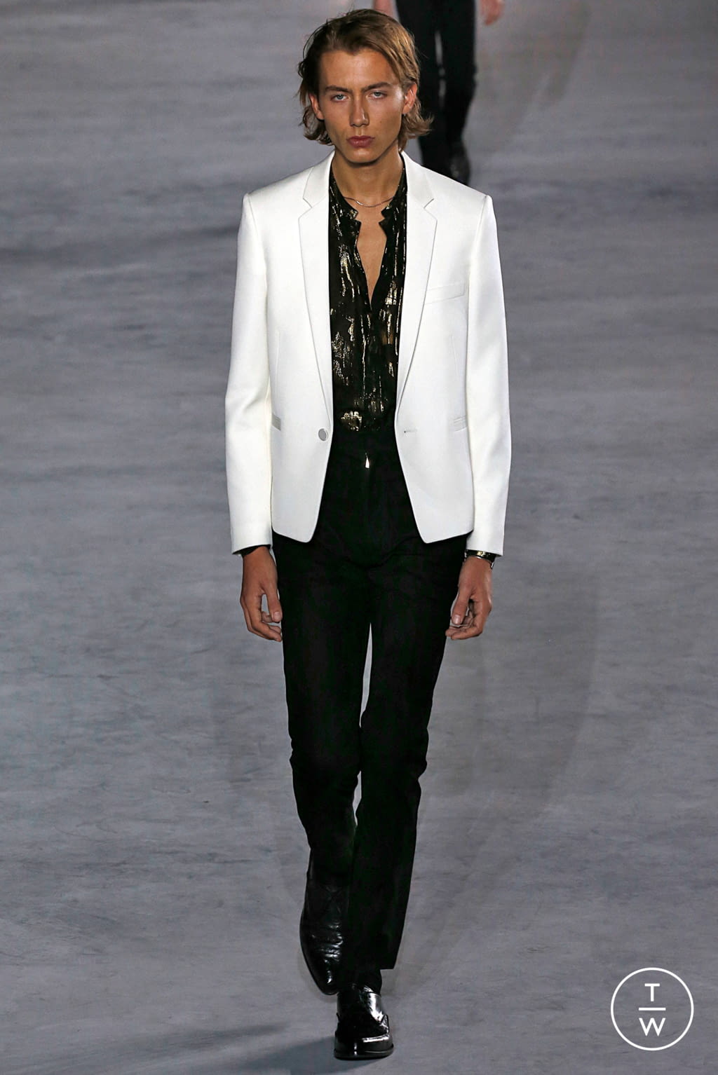 saint laurent spring 19