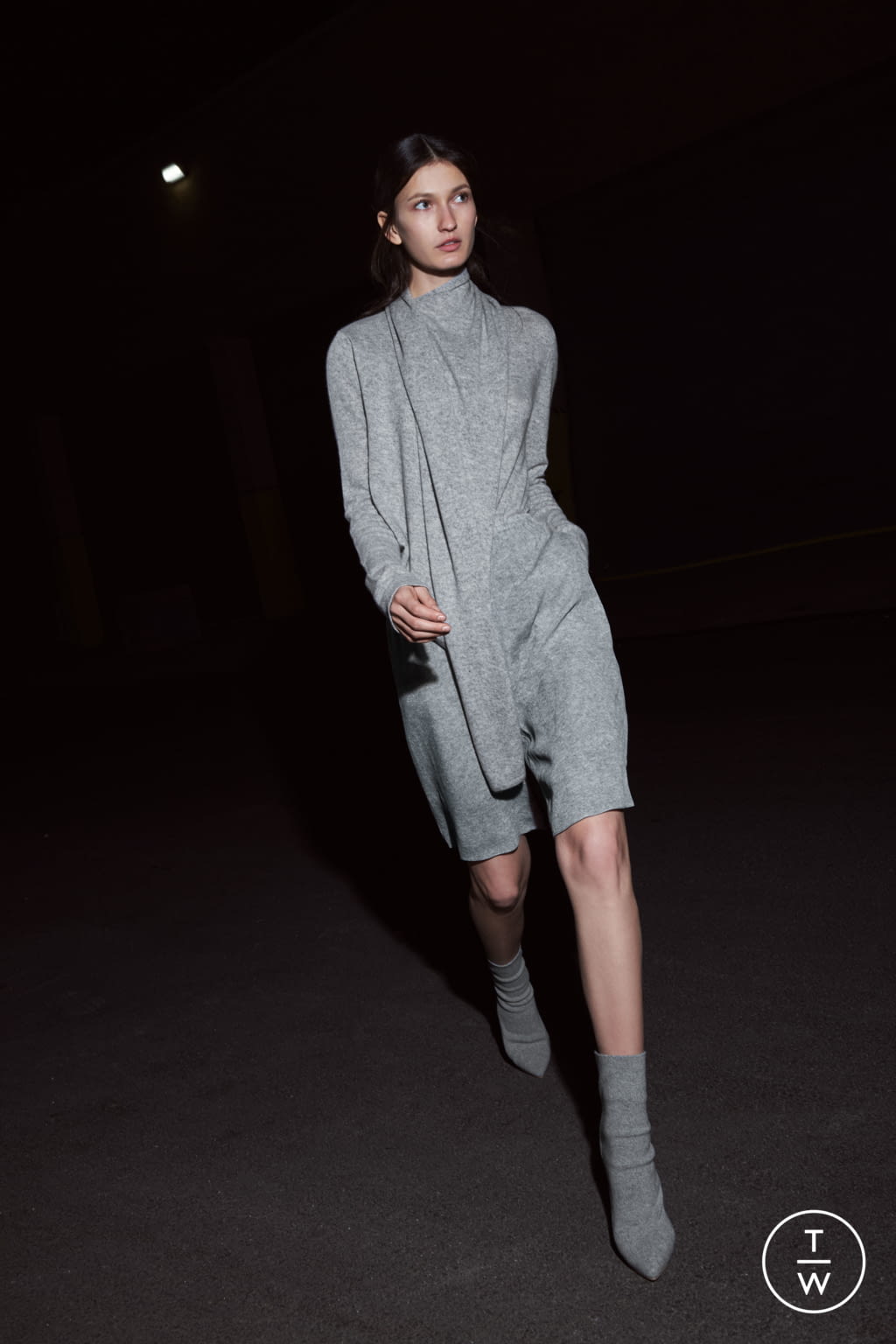 Fashion Week New York Pre-Fall 2020 look 20 de la collection LaPointe womenswear