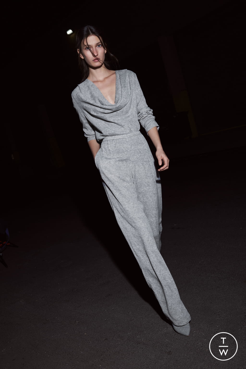 Fashion Week New York Pre-Fall 2020 look 22 de la collection LaPointe womenswear