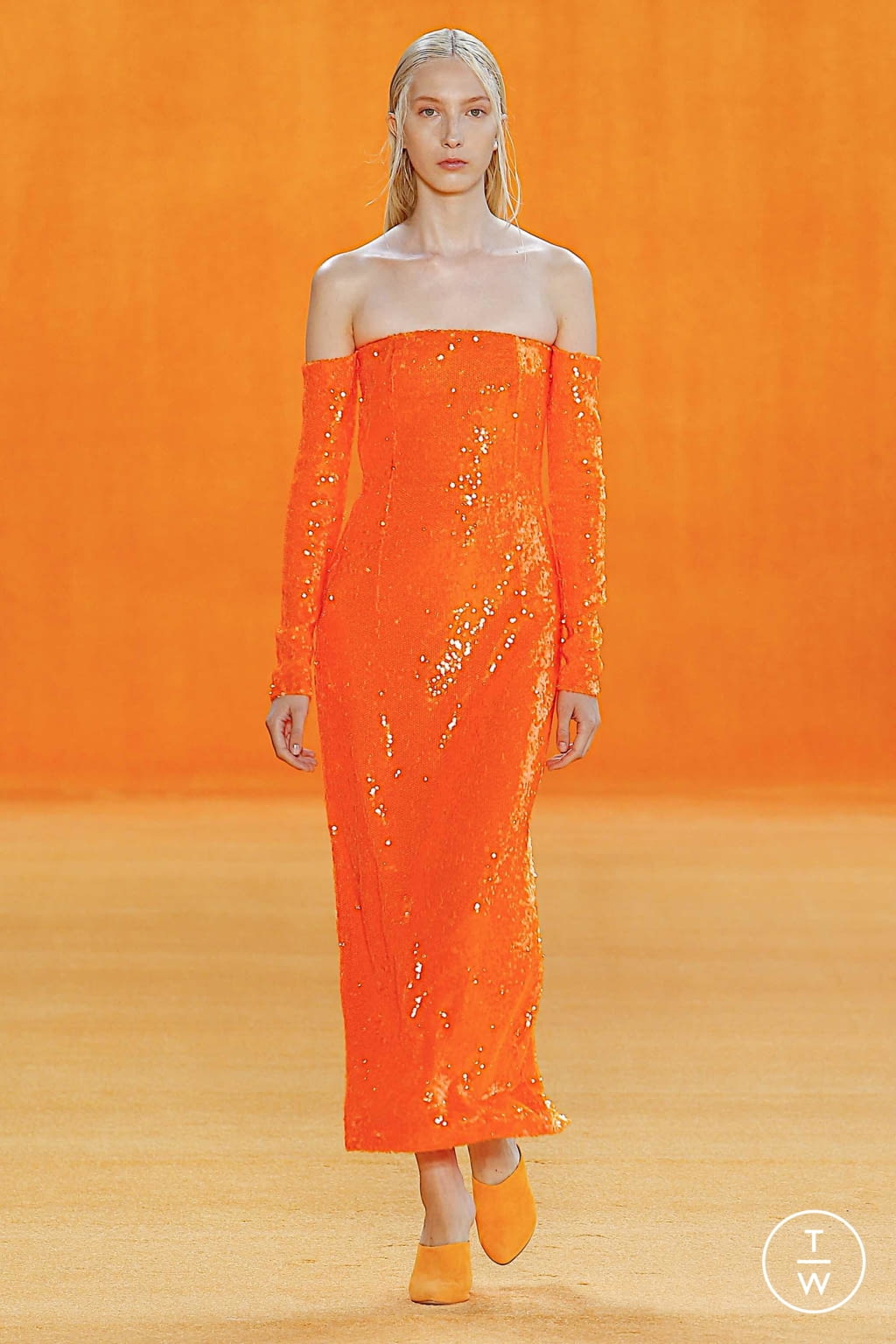 Fashion Week New York Spring/Summer 2020 look 21 de la collection LaPointe womenswear