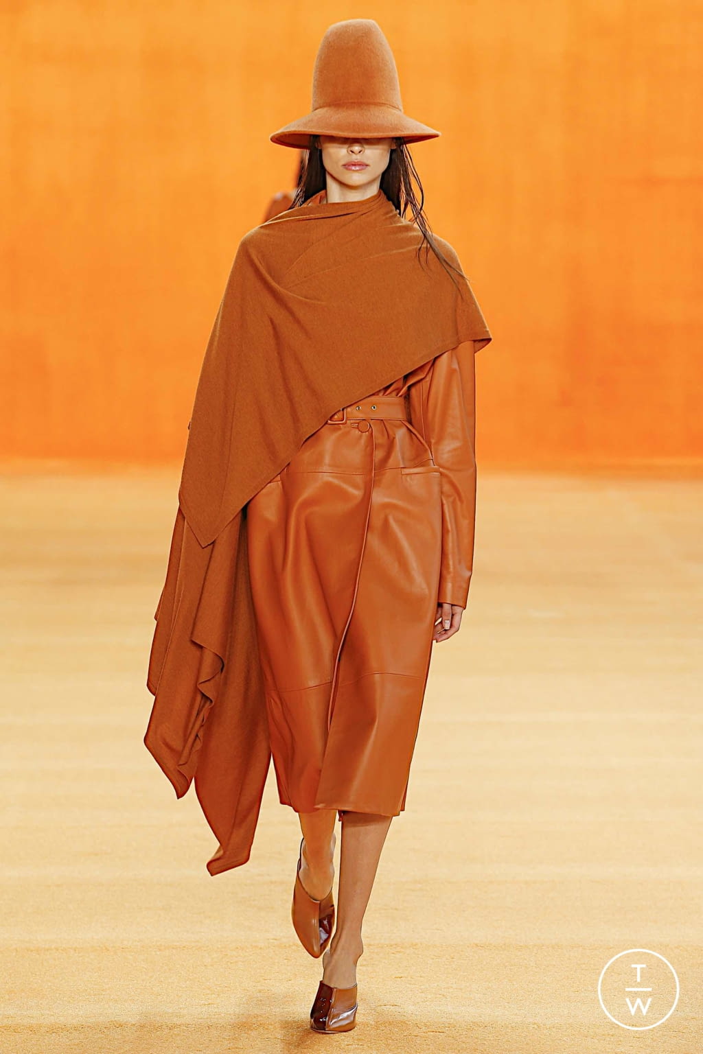 Fashion Week New York Spring/Summer 2020 look 23 from the LaPointe collection 女装