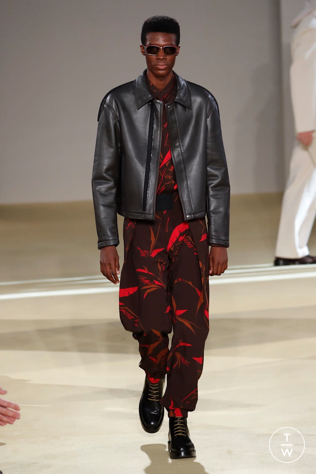 ferragamo winter jacket