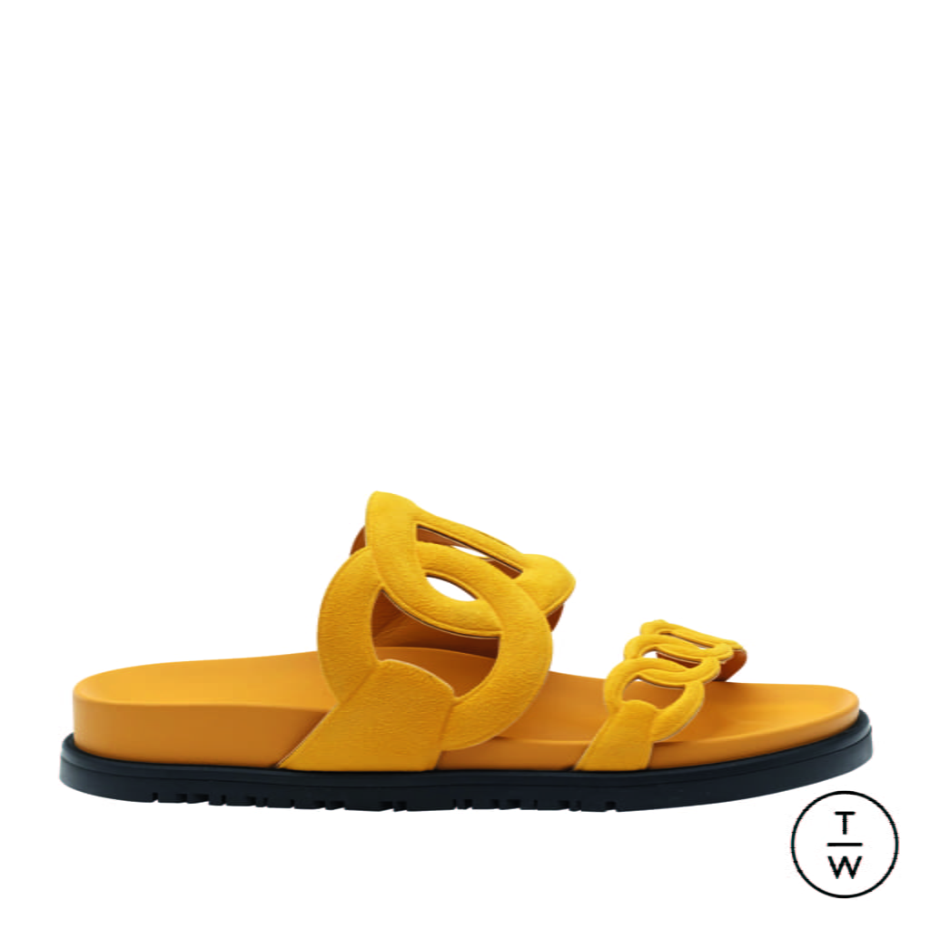 Fashion Week Paris Spring/Summer 2022 look 81 de la collection Hermès womenswear accessories