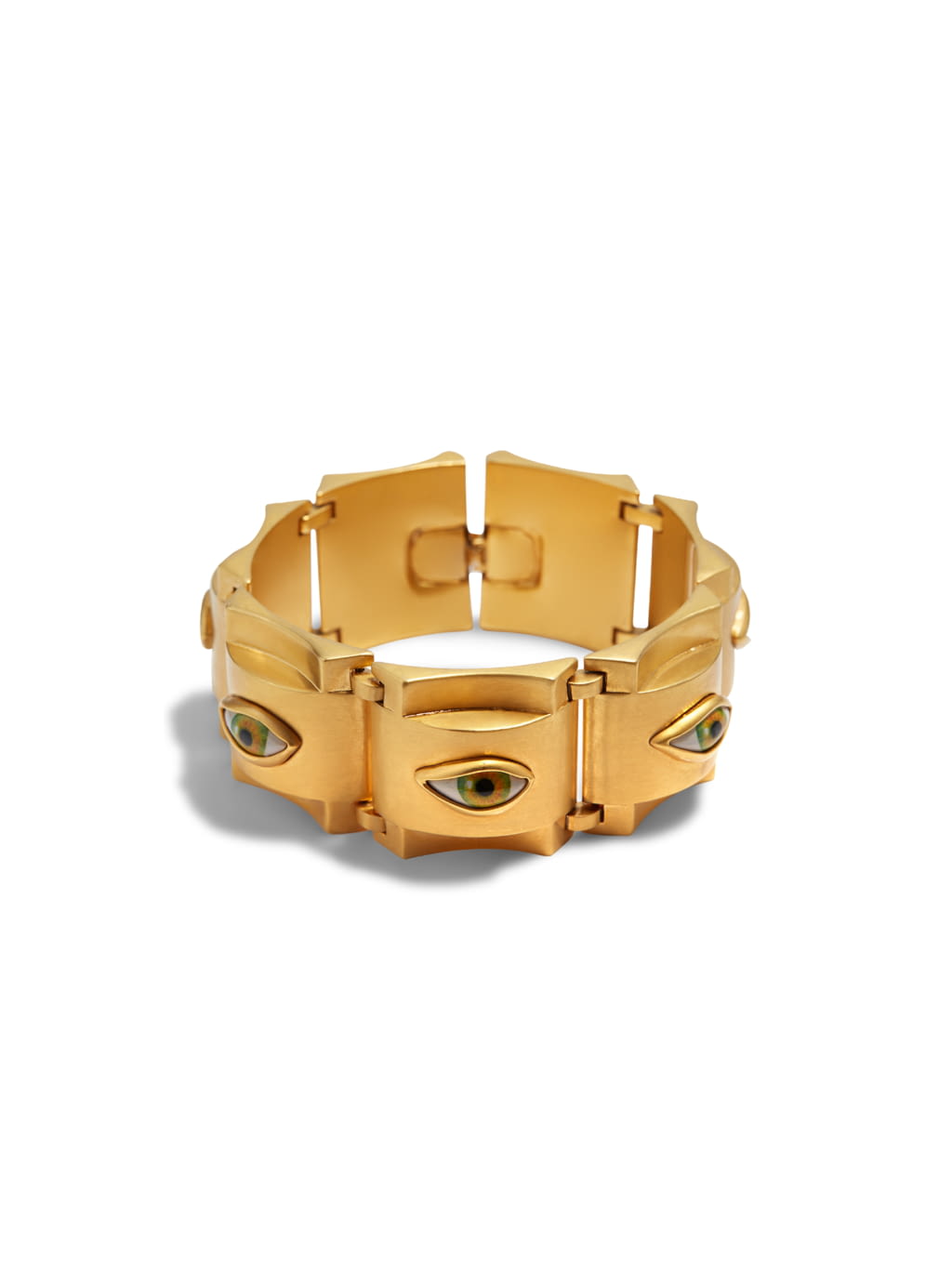 Fashion Week Paris Fall/Winter 2021 look 63 from the Schiaparelli collection womenswear accessories