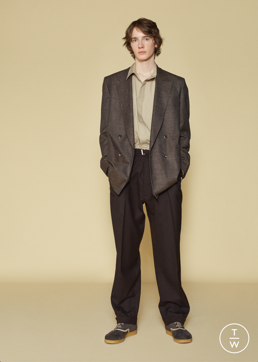 E Tautz F W 17 Menswear 3 The Fashion Search Engine walk