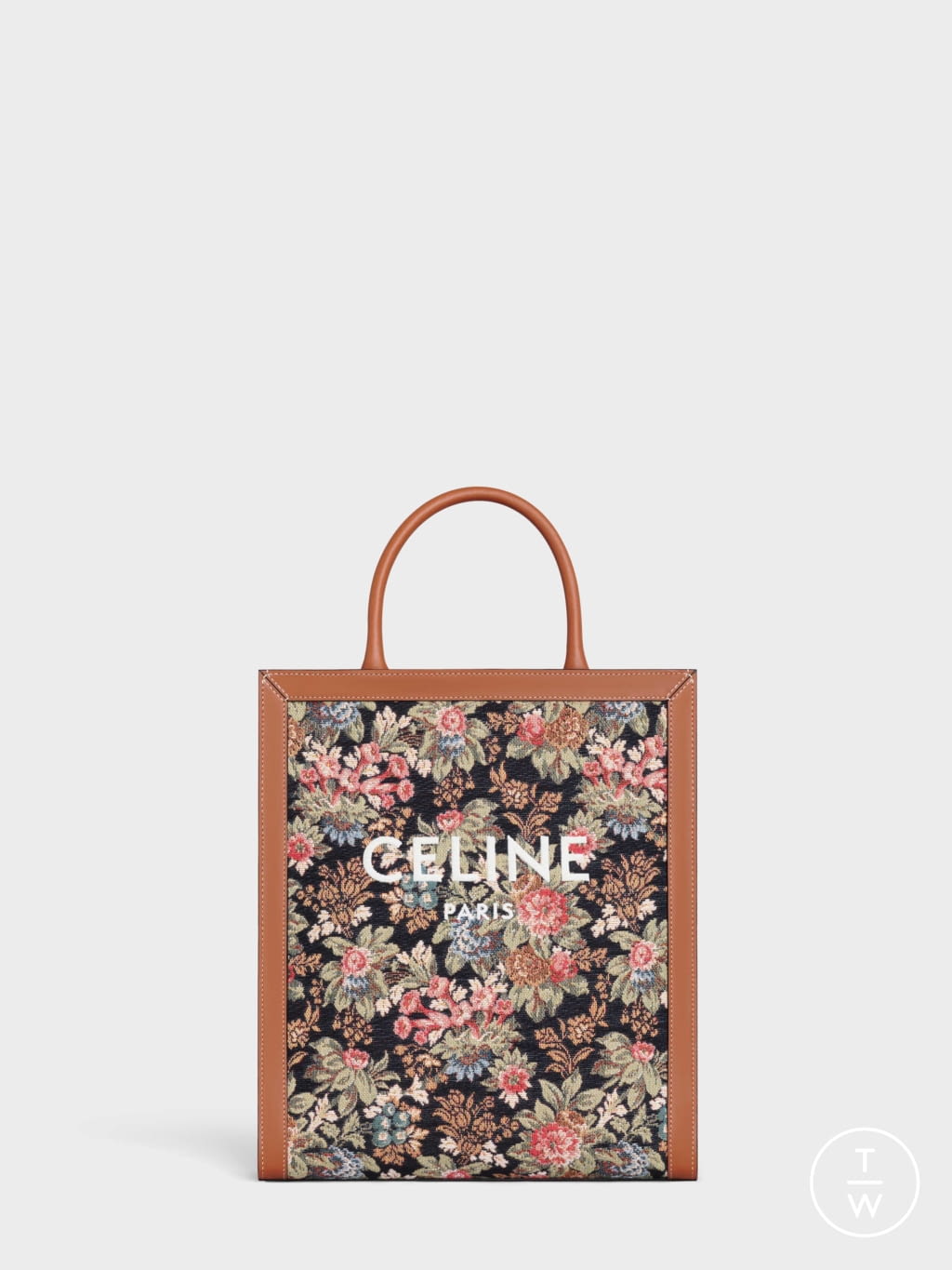 Fashion Week Paris Spring/Summer 2020 look 17 from the Celine collection womenswear accessories