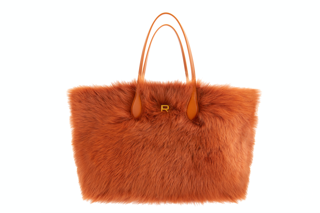 Fashion Week Paris Fall/Winter 2020 look 12 from the Rochas collection womenswear accessories