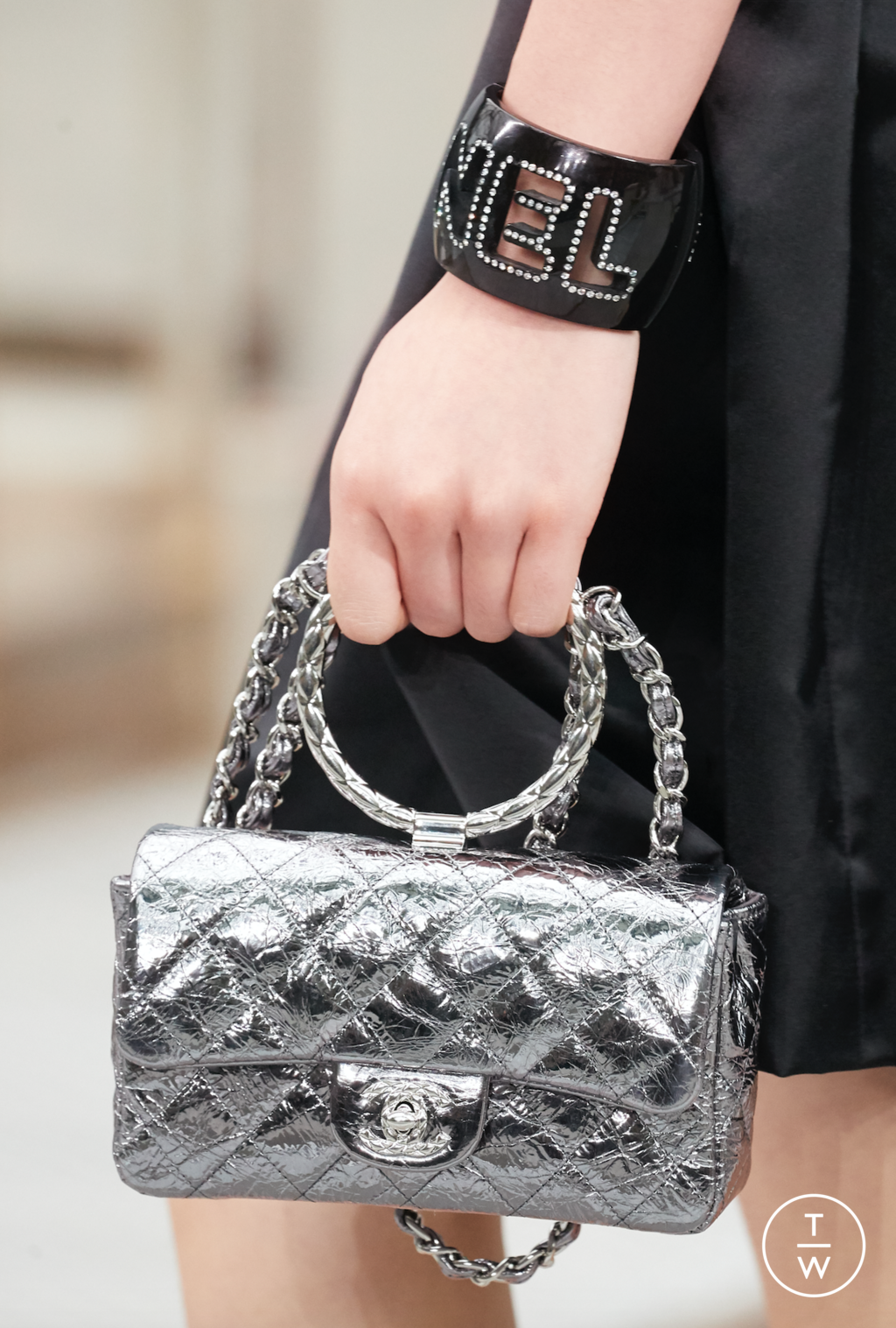 Chanel SS20 womenswear accessories #50 - Tagwalk: The Fashion