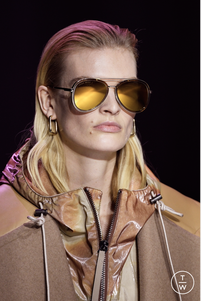 Fashion Week Milan Fall/Winter 2020 look 8 from the Boss collection womenswear accessories