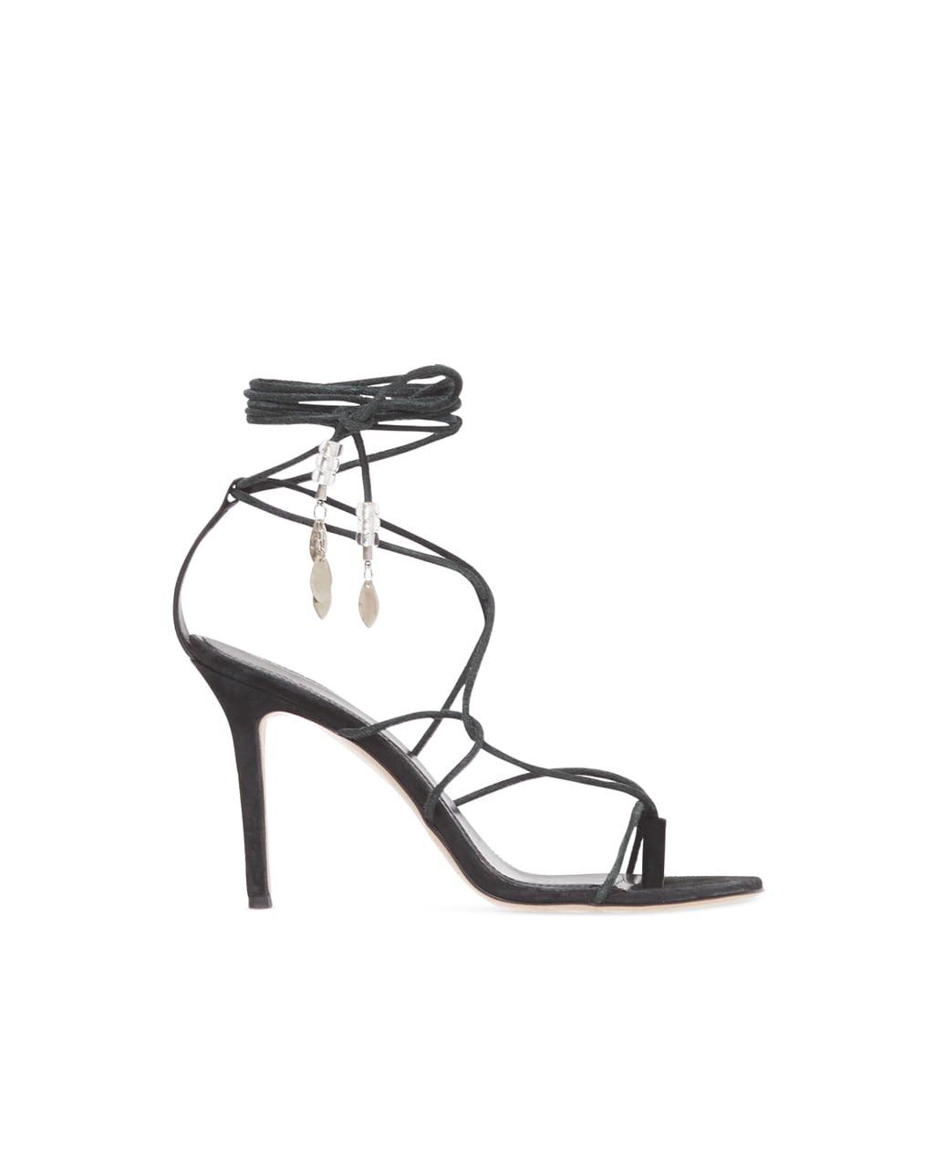 Fashion Week Paris Spring/Summer 2020 look 88 from the Isabel Marant collection womenswear accessories