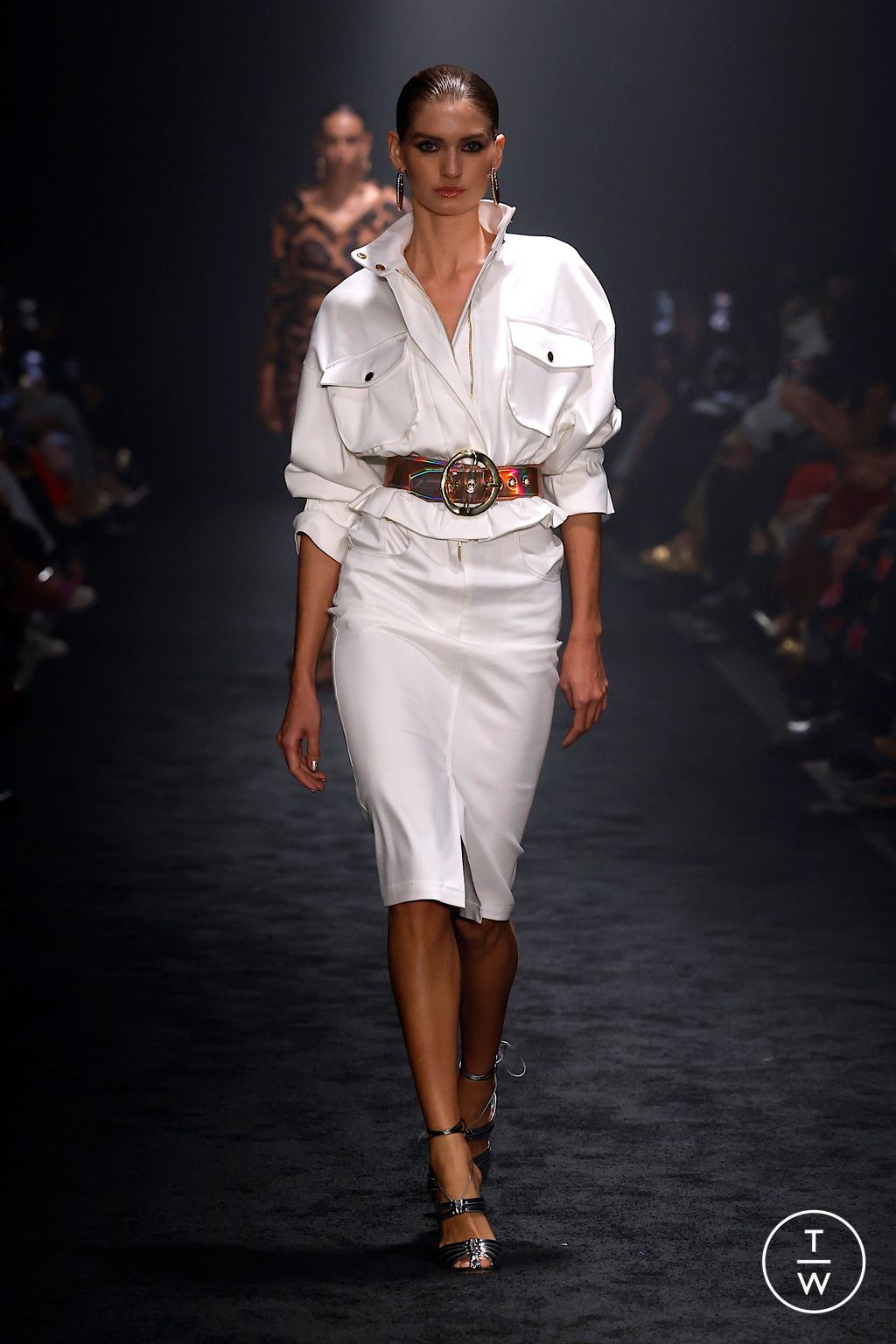 Sergio Hudson SS26 womenswear #4 - Tagwalk: The Fashion Search Engine