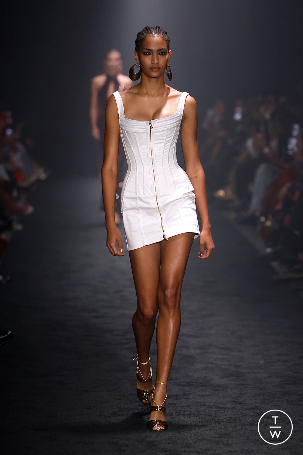 Sergio Hudson SS26 womenswear #26 - Tagwalk: The Fashion Search Engine