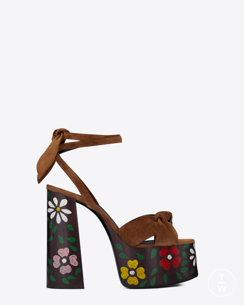 Fashion Week Paris Spring/Summer 2019 look 40 from the Saint Laurent collection womenswear accessories