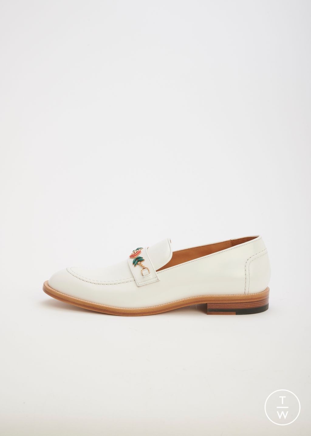 Fashion Week Paris Fall/Winter 2023 look 13 from the Casablanca collection menswear accessories