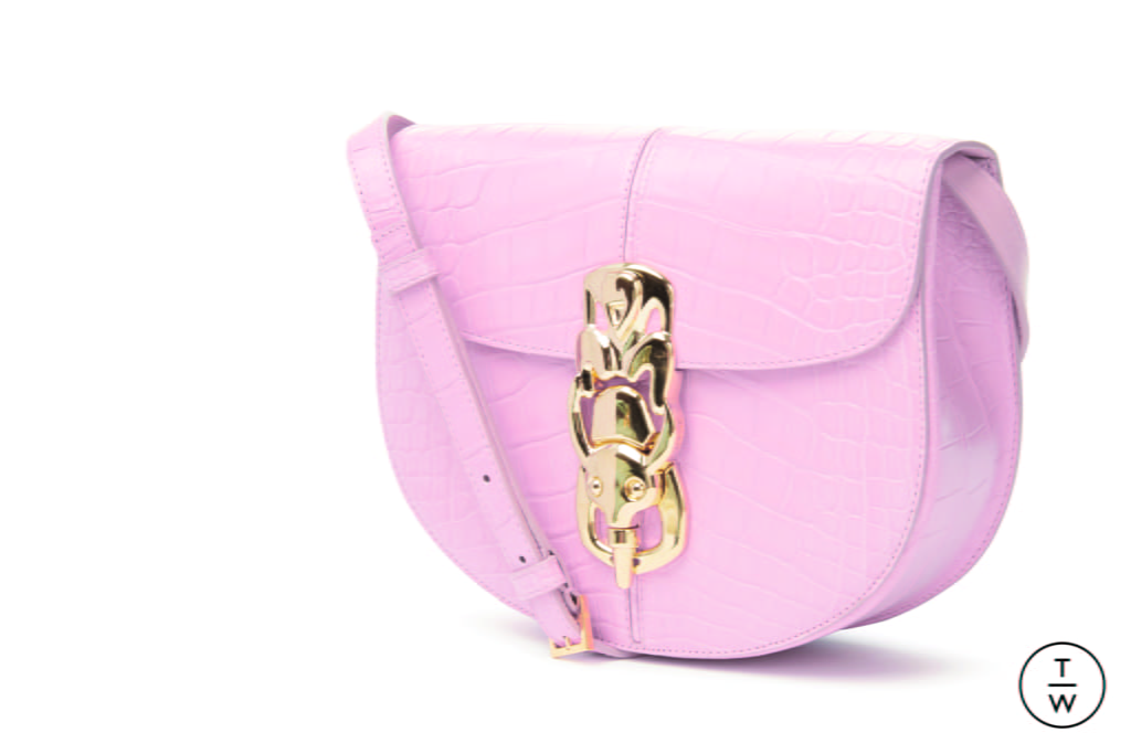 Fashion Week Paris Spring/Summer 2018 look 12 from the Loewe collection womenswear accessories