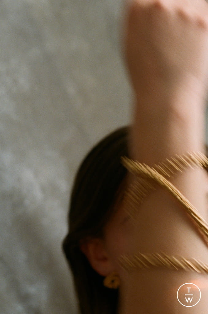 Fashion Week London Spring/Summer 2021 look 61 from the Alighieri collection womenswear accessories