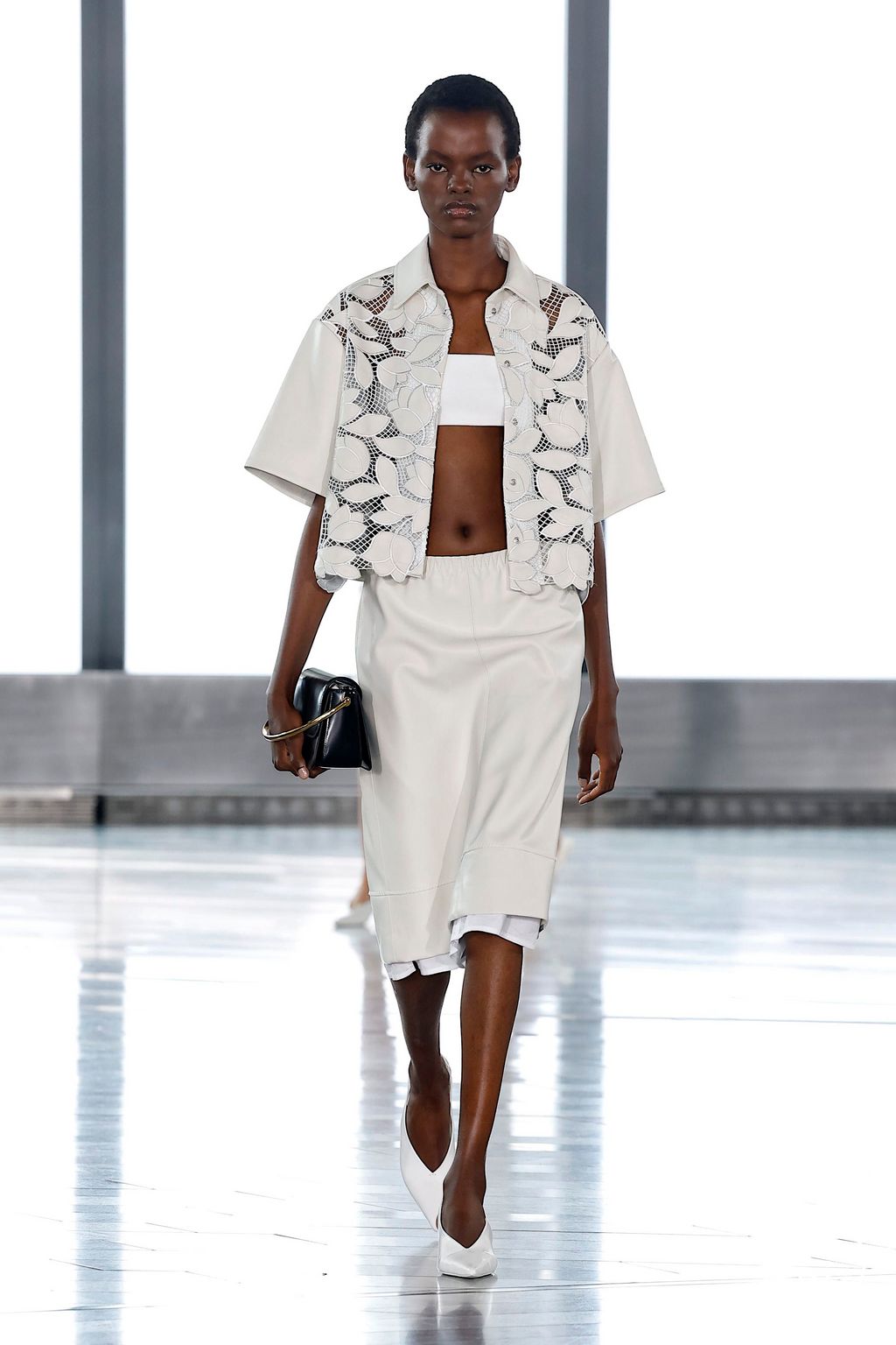 Simkhai Spring-Summer 2025 womenswear #2 - Tagwalk: The Fashion Search ...